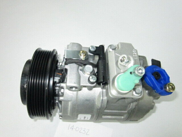 A/C Compressor OEM Denso 7SBU16C for Land Rover Freelander / Rover 75 QR - Qualy Air