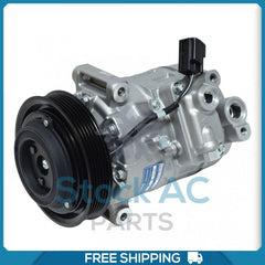 A/C Compressor 7SBU16C for Buick Lucerne QR