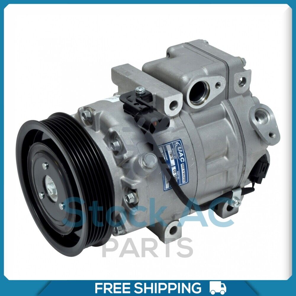 A/C Compressor VS16E for Genesis QR - Qualy Air