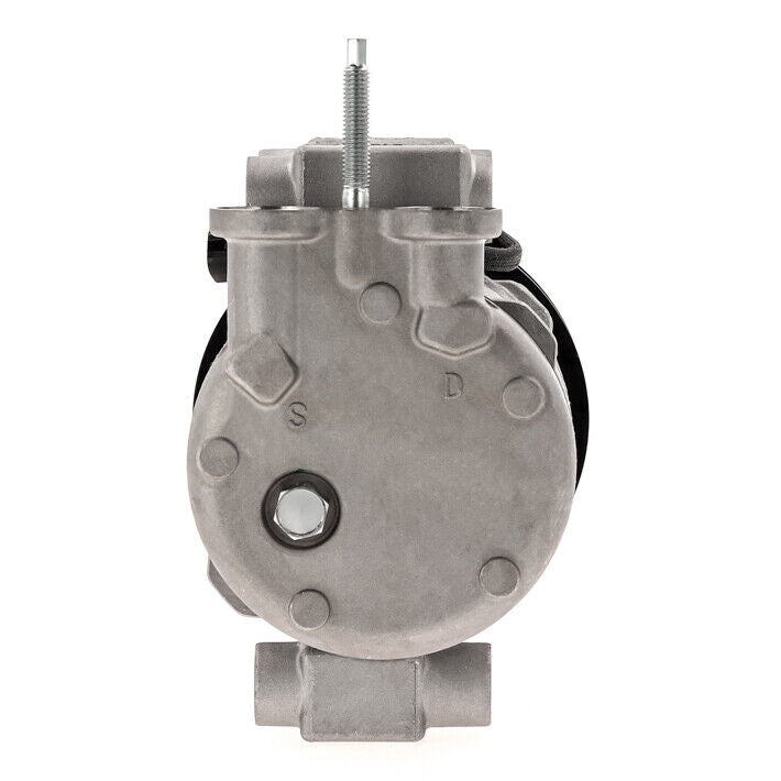 New OEM A/C Compressor for Chev Equinox / Pontiac Torrent 3.4L - 2006 to 2009 QR - Qualy Air