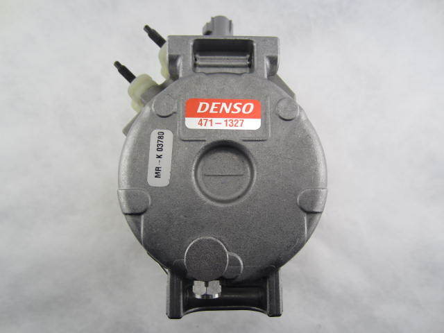 A/C Compressor OEM Denso 10S17C for Toyota Tundra QR - Qualy Air