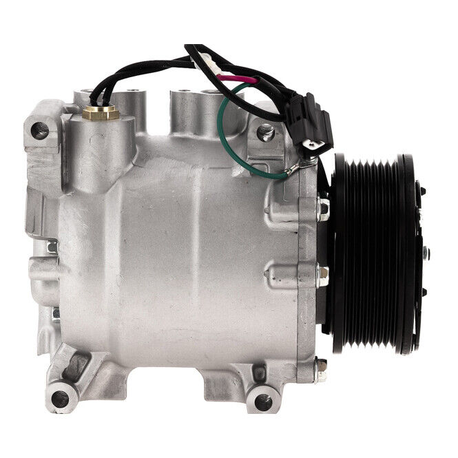 NEW AC Compressor for Acura RSX 2.0L - 2002 to 06/ Honda Civic 2.0L - 2002 to 05 - Qualy Air