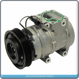 A/C Compressor for Sportage QU - Qualy Air