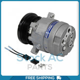 A/C Compressor for Buick Regal / Oldsmobile Cutlass / Pontiac Grand Prix QU