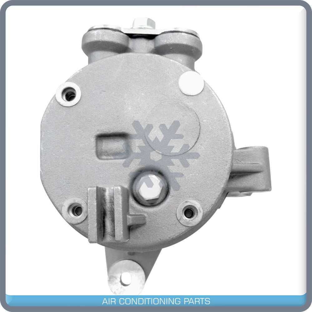 New A/C Compressor for Oldsmobile INTRIGUE 3.5L - 1999 to 2002 - OE# 89018957 - Qualy Air