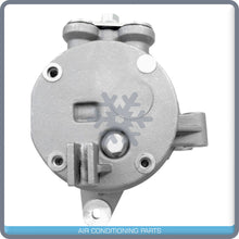 Load image into Gallery viewer, New A/C Compressor for Oldsmobile INTRIGUE 3.5L - 1999 to 2002 - OE# 89018957 - Qualy Air