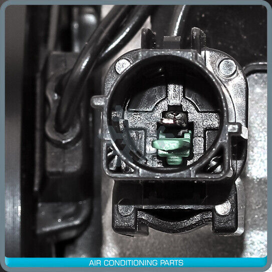 New OEM AC Compressor for Hyundai Elantra GT - 2013 to 17 / Kia Forte 2014 to 18 - Qualy Air