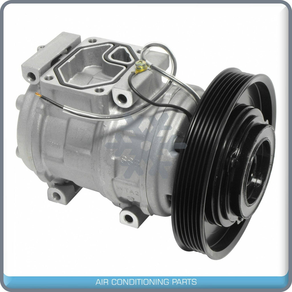 A/C Compressor 10PA17C for Acura CL / Honda Accord, Odyssey QR - Qualy Air