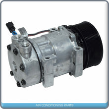 Load image into Gallery viewer, A/C Compressor SD7H15 for Kenworth / Peterbilt QR - Qualy Air
