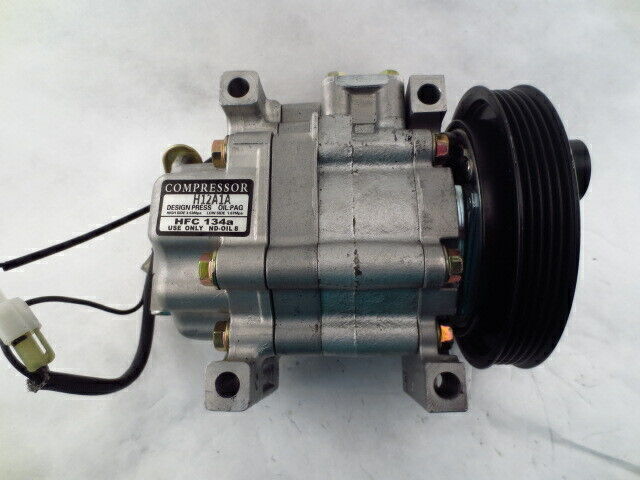 A/C Compressor OEM Panasonic for Mazda Millenia QR - Qualy Air