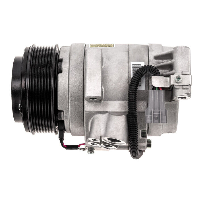 New OEM AC Compressor for Toyota Tacoma - 2005 to 2015 - OE# 8832004060 - Qualy Air