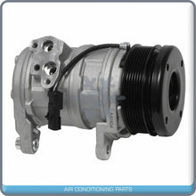 Load image into Gallery viewer, New A/C Compressor for Chrysler Aspen / Dodge Durango 5.7L - 2004 to 2008 QU - Qualy Air