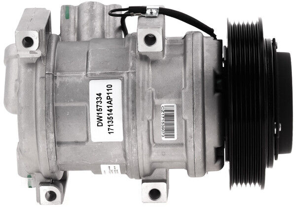 A/C Compressor 10SR17C for Acura MDX, ZDX / Audi A3 Quattro / Honda Odysse.. QR - Qualy Air