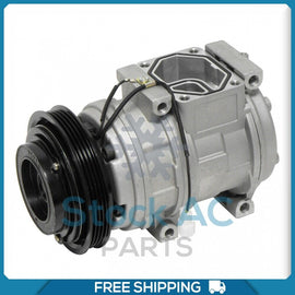 A/C Compressor 10PA17C for Toyota Previa QR - Qualy Air