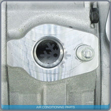 Cargar imagen en el visor de la galería, New A/C Compressor fits Dodge Journey - 2009 to 2020 - OE# 55111425AA - Qualy Air