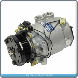A/C Compressor Scroll for Saturn Vue QR - Qualy Air