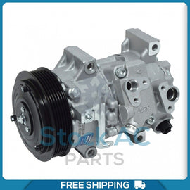A/C Compressor 6SEU14C for Scion xD / Toyota Corolla, Matrix QR - Qualy Air