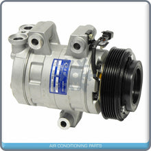 Load image into Gallery viewer, A/C Compressor DKS17D for Chevrolet Equinox / Pontiac Torrent QR - Qualy Air
