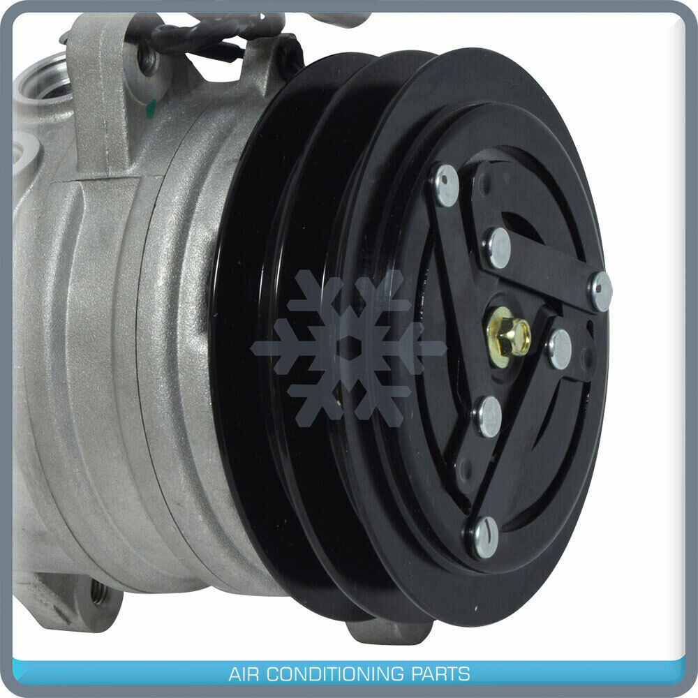 New A/C Compressor fits ZETOR TRACTOR - OE# 251902668 - Qualy Air