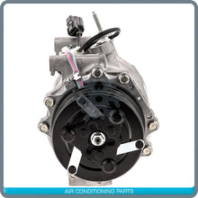 Load image into Gallery viewer, New AC Compressor for Honda CRV 2.4L- 2002 2003 2004 2005 2006 - OE# 38870PNB006 - Qualy Air