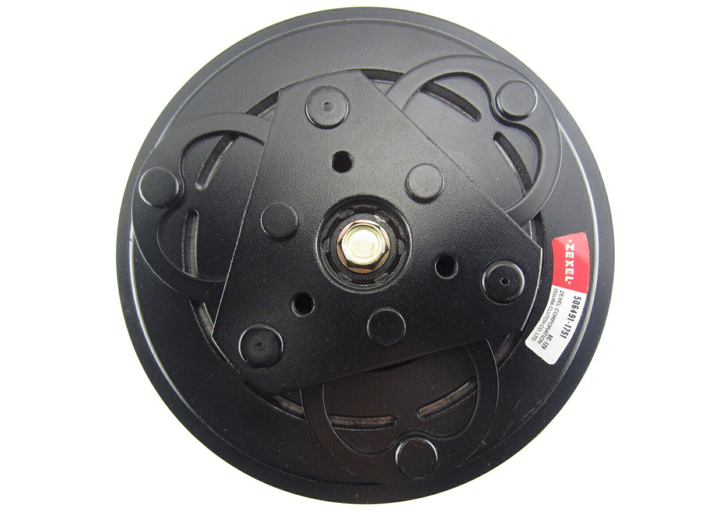 A/C Compressor OEM DKS15CH for Volvo 850, C70, S70 QR - Qualy Air