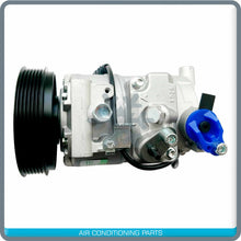 Cargar imagen en el visor de la galería, New A/C Compressor fits AUDI A5, A6, A7, Q5, S4, S5 - OE# 4F0260805AF - Qualy Air