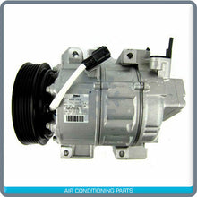 Cargar imagen en el visor de la galería, New OEM A/C Compressor fits Nissan Altima, Sentra 2.5L - 2007 to 2012 - Qualy Air
