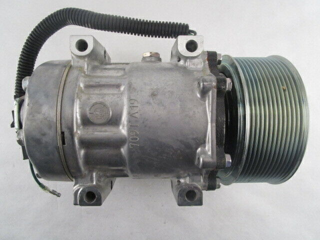 A/C Compressor OEM Sanden SD7H15 for OE# 1001249396 1401451 QR - Qualy Air