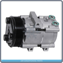 Load image into Gallery viewer, A/C Compressor for Ford Excursion, F-150, F-250, F-250 Super Duty, F-35.. QH - Qualy Air