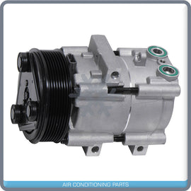 A/C Compressor for Ford Excursion, F-150, F-250, F-250 Super Duty, F-35.. QH - Qualy Air