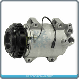 New A/C Compressor fits Suzuki XL7 2.7L - 2003 to 2006 - OE# 9520054JB0 - Qualy Air