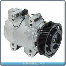 Cargar imagen en el visor de la galería, New A/C Compressor for Nissan Urvan - 2006 to 2010 - OE# 5060217441 QU - Qualy Air