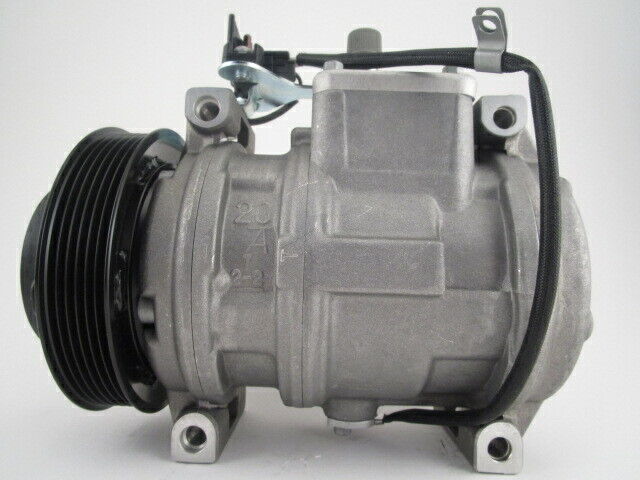 A/C Compressor OEM Denso 10PA17CH for Mercedes-Benz 300D, 350SD, 350SDL QR - Qualy Air