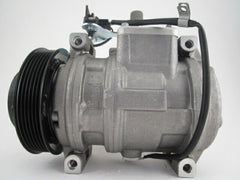 A/C Compressor OEM Denso 10PA17CH for Mercedes-Benz 300D, 350SD, 350SDL QR