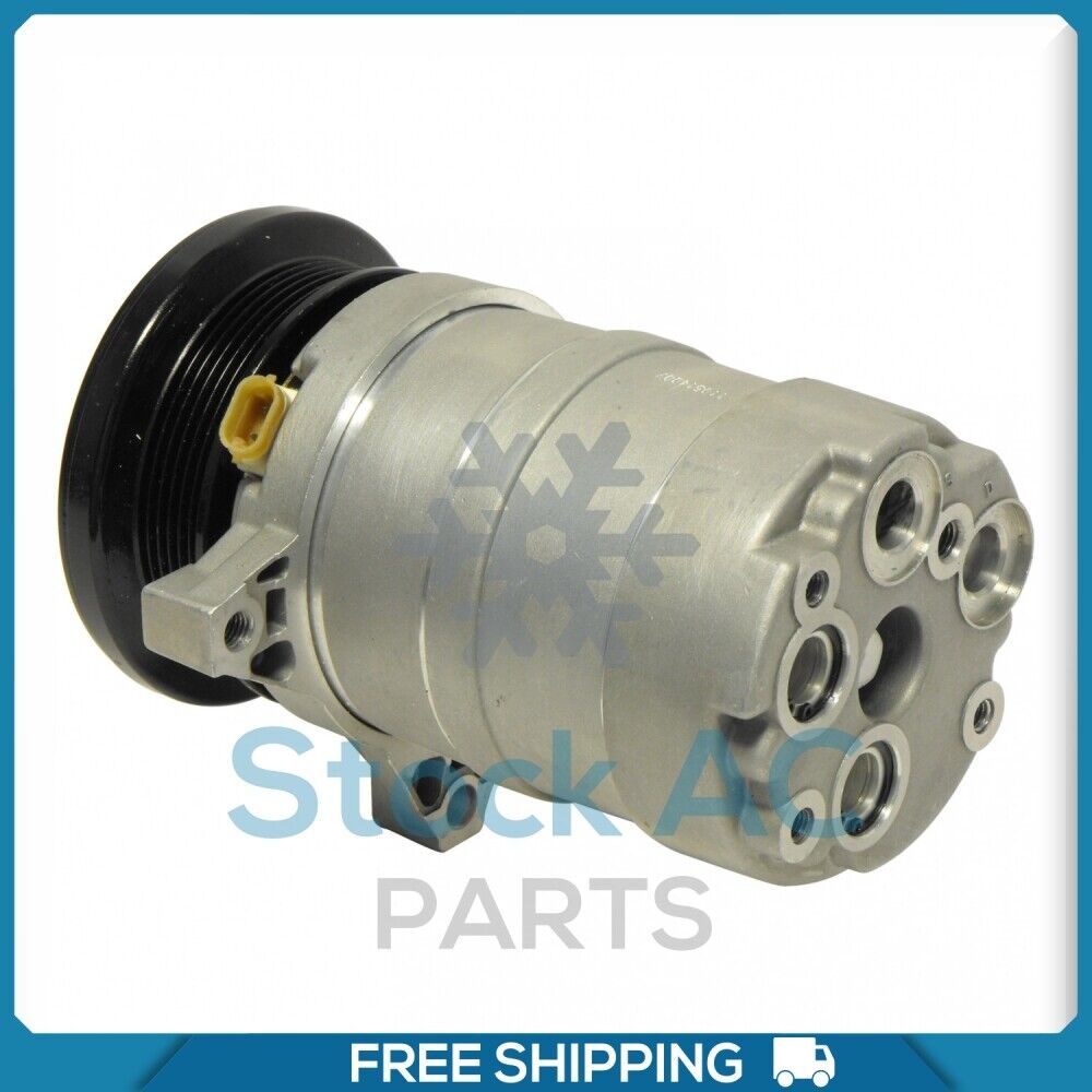 A/C Compressor for Chevrolet Astro / GMC Safari QU - Qualy Air