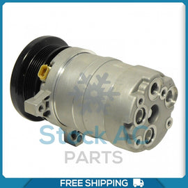 A/C Compressor for Chevrolet Astro / GMC Safari QU - Qualy Air