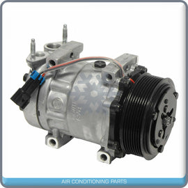 New A/C Compressor fits International / Navistar.. - OE# 3582435C1 - Qualy Air