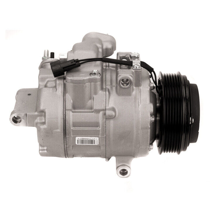 New A/C Compressor for Ford Explorer, Police Interceptor Utility.. QU - Qualy Air
