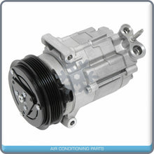 Cargar imagen en el visor de la galería, New A/C Compressor for Chevrolet Equinox / GMC Terrain 2.4L - 2010 to 2011 - Qualy Air