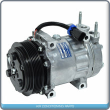 Cargar imagen en el visor de la galería, New A/C Compressor for International / Navistar - OE# 3627952C1 - Qualy Air