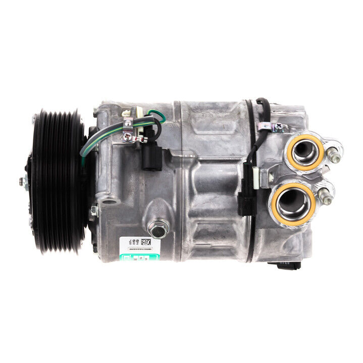 New SANDEN OEM A/C Compressor for Land Rover Discovery 3.0L - OE# 9X23-19D629-DA - Qualy Air