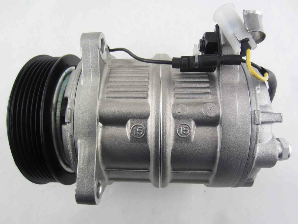 A/C Compressor OEM DKS15CH for Volvo 850, C70, S70 QR - Qualy Air