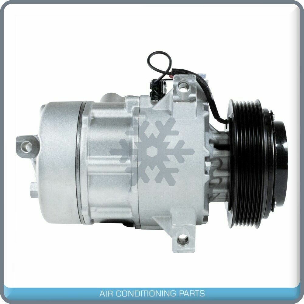 A/C Compressor fits Hyundai IX35, Tucson, TM10 / Kia Sportage.. - OE# 977012S000 - Qualy Air