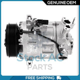 A/C Compressor OEM DCS17EC for OE# 10000914Y 716685 QR