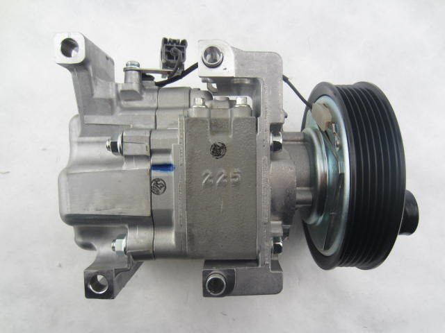 A/C Compressor OEM Panasonic for Mazda 3, 6 QR - Qualy Air