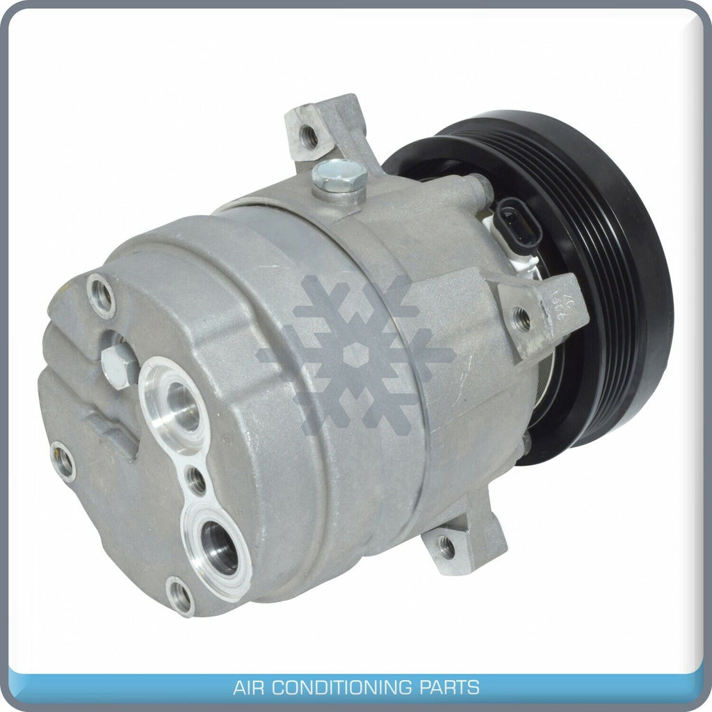 A/C Compressor for Buick Skylark / Chevrolet Beretta, Corsica / Oldsmobile... QU - Qualy Air