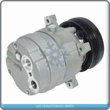 Cargar imagen en el visor de la galería, A/C Compressor for Buick Skylark / Chevrolet Beretta, Corsica / Oldsmobile... QU - Qualy Air