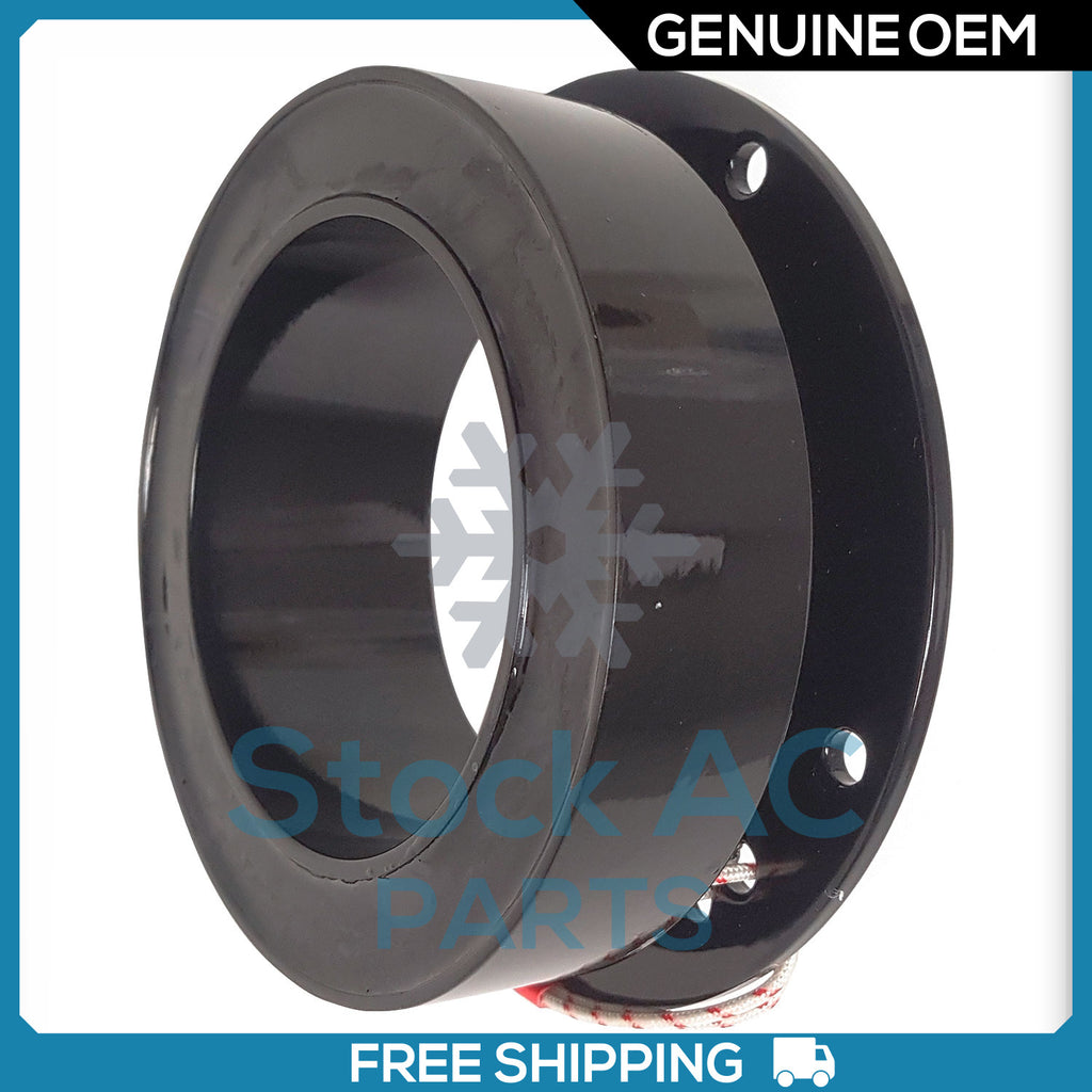 New A/C Compressor Coil for BUS fits THERMOKING - 24V / 7.5 - Qualy Air