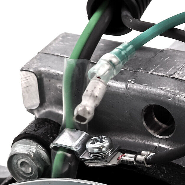 New OEM A/C Compressor fits Volvo VNL.. - OE# 4066 / 709T A19 - Qualy Air