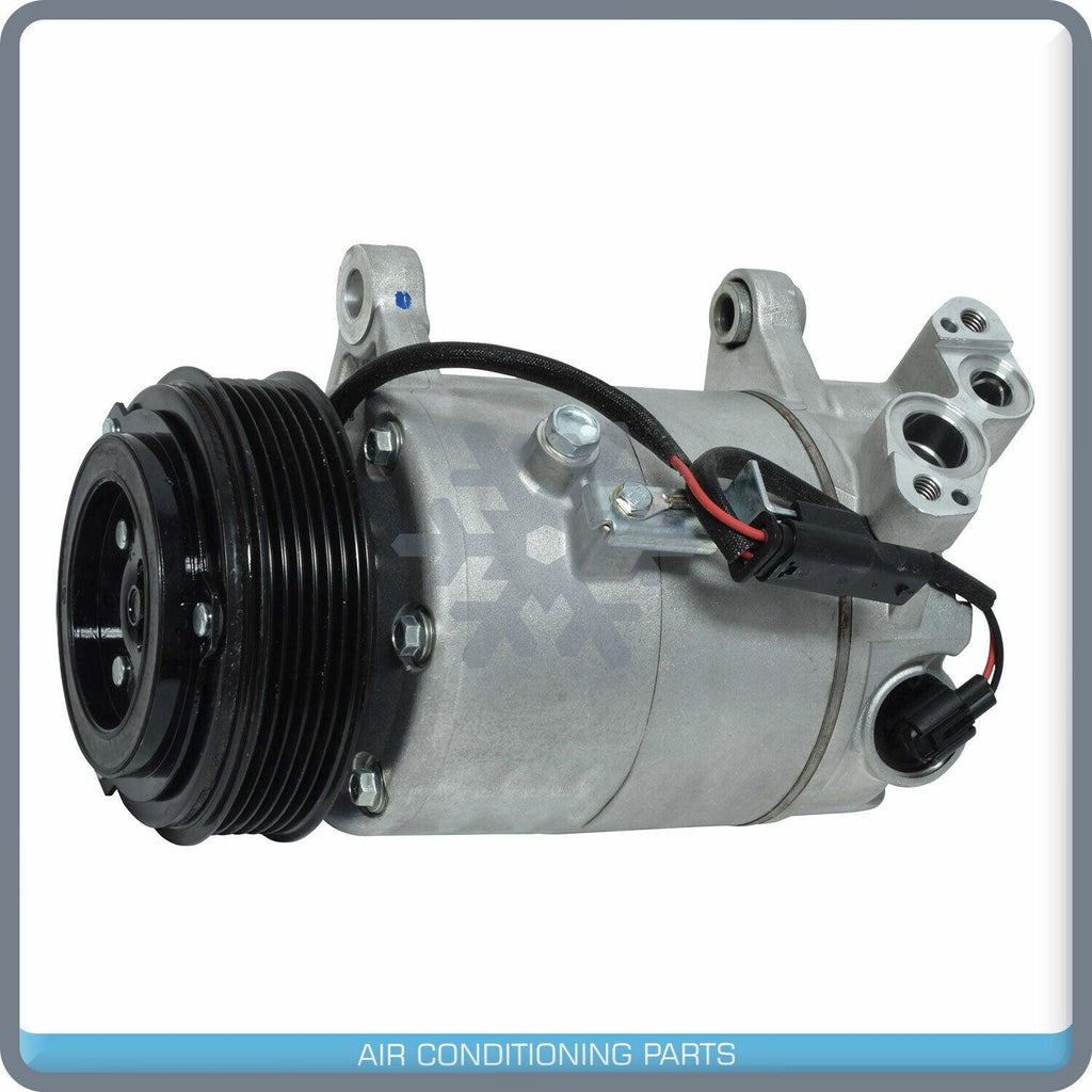 New A/C Compressor for Mini Cooper 2014 to 2019 / Clubman 2016 to 2019 - Qualy Air